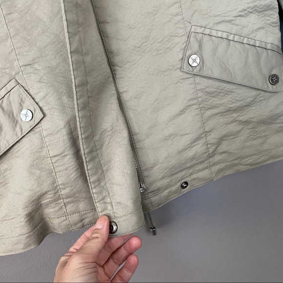 Nicole Miller Ruched Rear Jacket - Picture 4 of 8